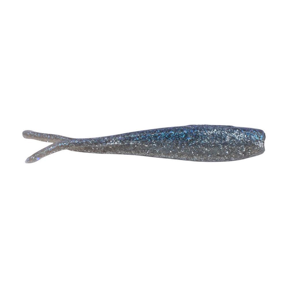 Scented Minnow Bait Jar - 1 Inch Live Fish Bait for Fishing, 2.1 Oz