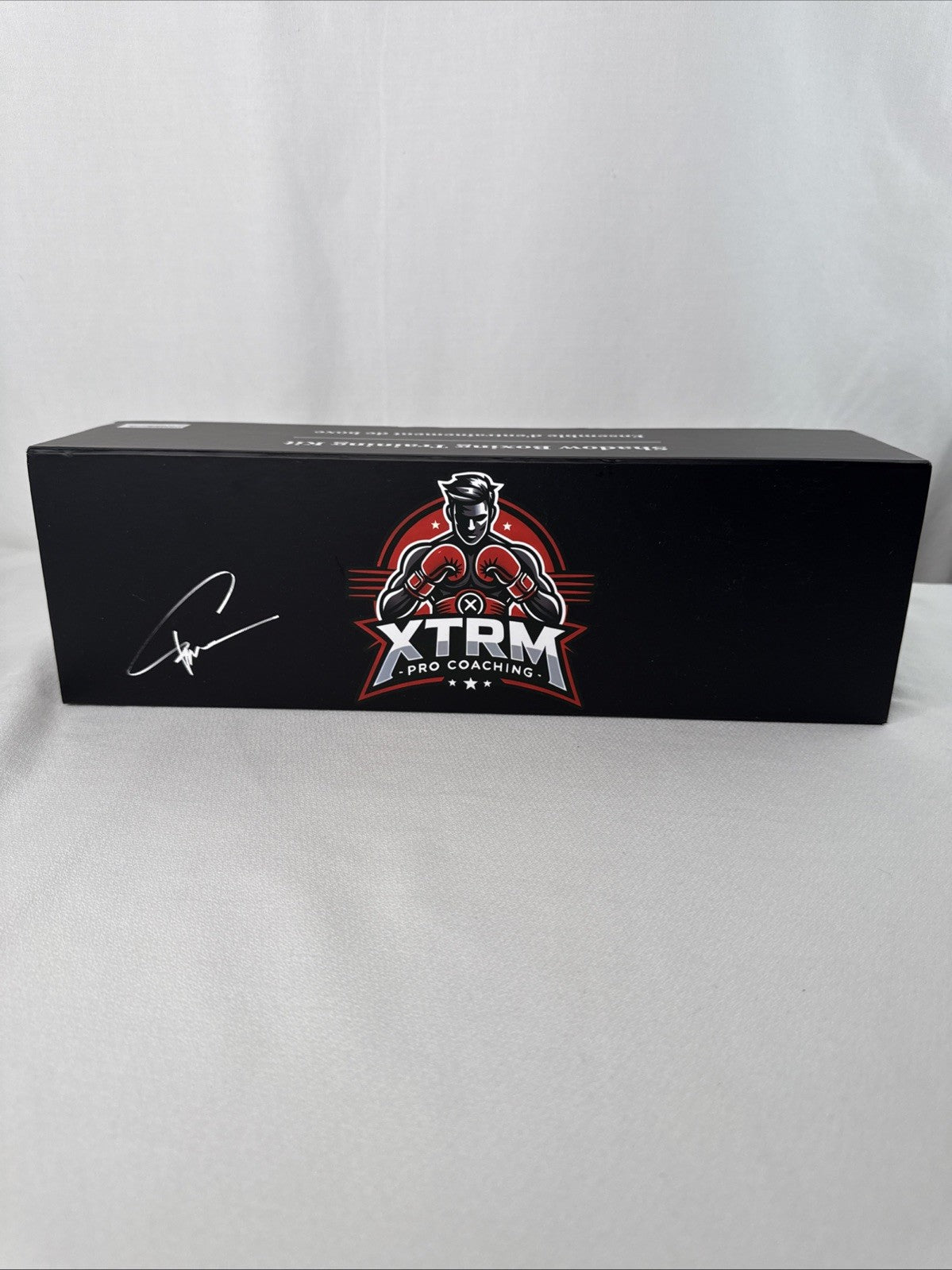 Shadow Boxing Training Kit for All Ages - Large Pro Coaching Equipment
