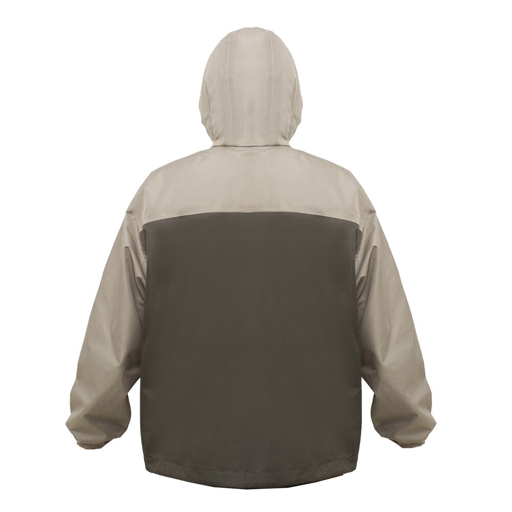 Breathable Waterproof Fishing Jacket for Outdoor Water Sports - Wading & Rain Gear