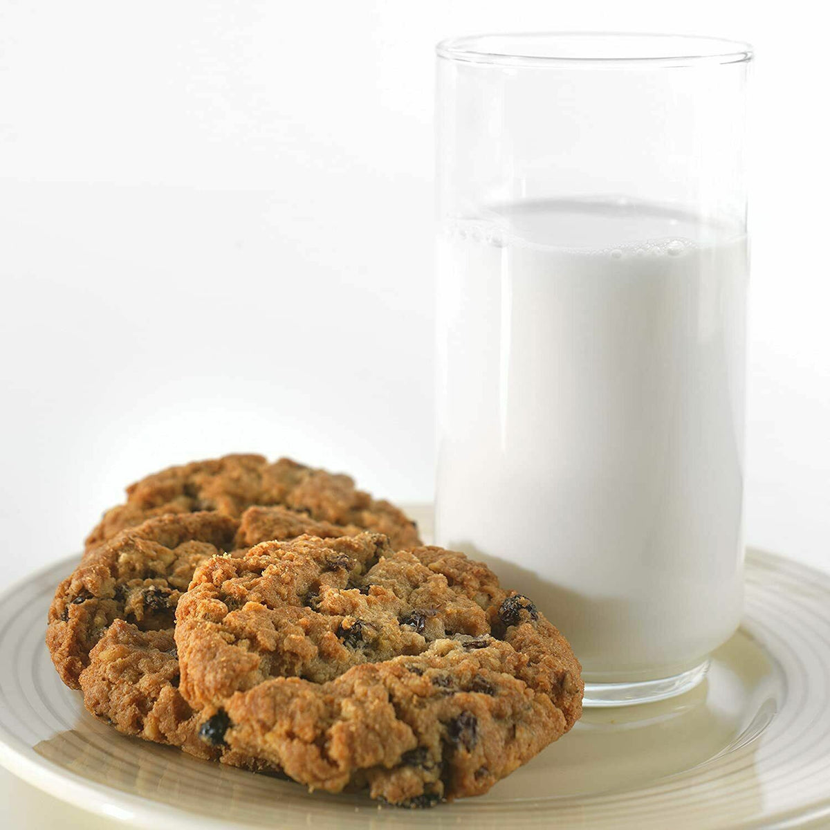 Emergency Powdered Milk - Long Shelf Life Nonfat Milk for Food Storage