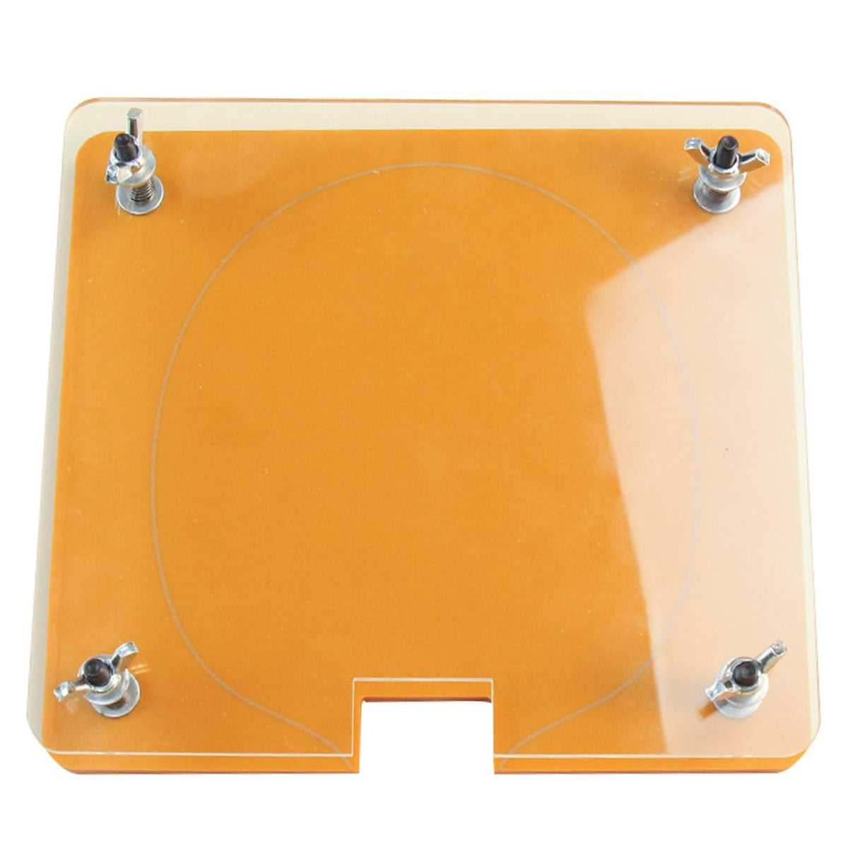 Dexprosy Professional Table Tennis Paddle Press Clamp Tool – Medium