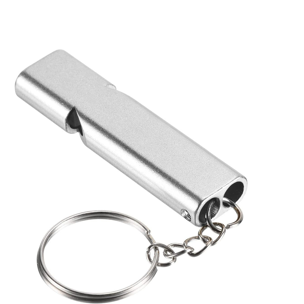 Emergency Survival SOS Whistle Keychain - Loud 120dB Waterproof Outdoor Camping Hiking