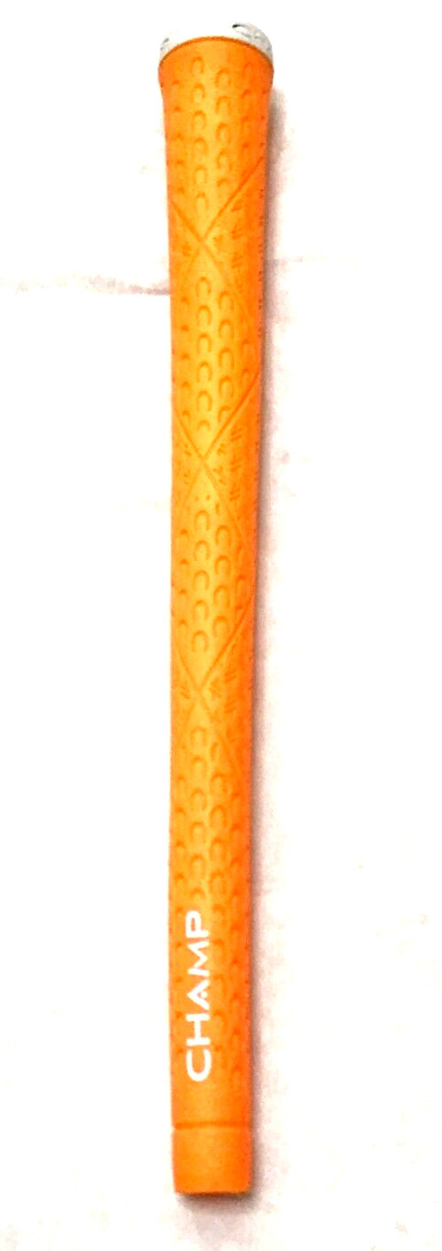 Golf Grip with Kevlar - Standard Size .600 Round for Better Control & Durability