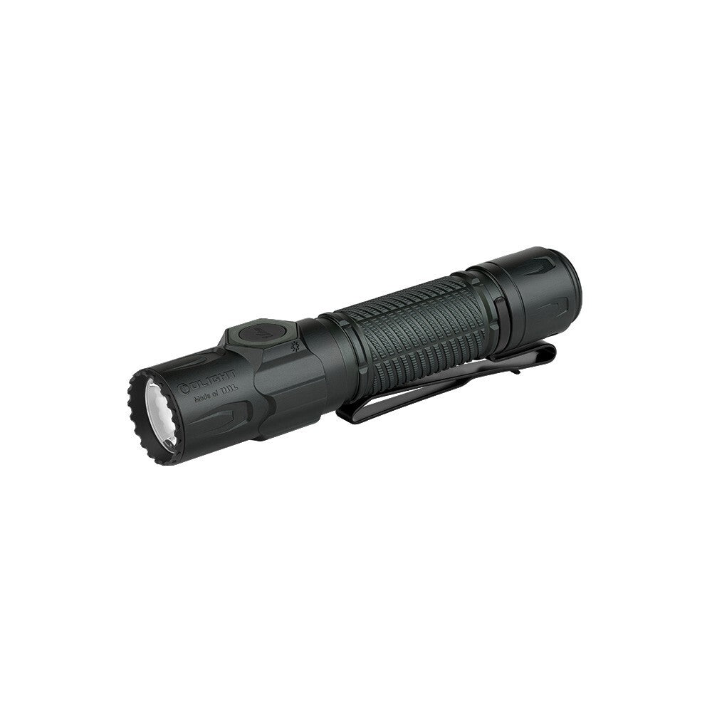 Tactical Flashlight 2500 Lumens, Waterproof, High-Performance LED Torch