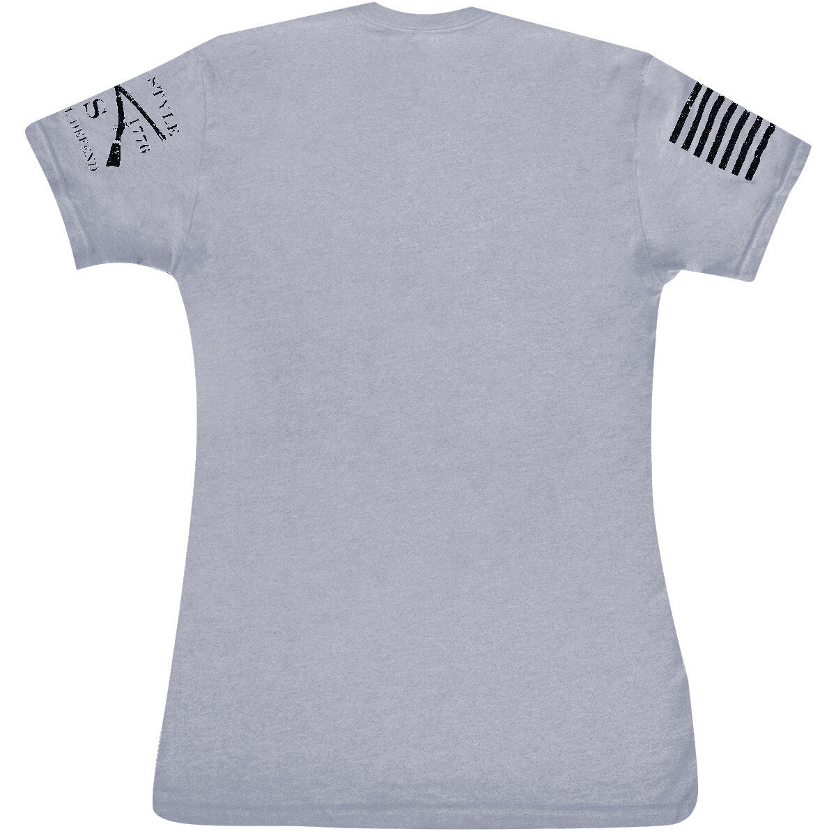 Alcohol Sanitizer T-Shirt - Heather Gray Unisex Casual Tee