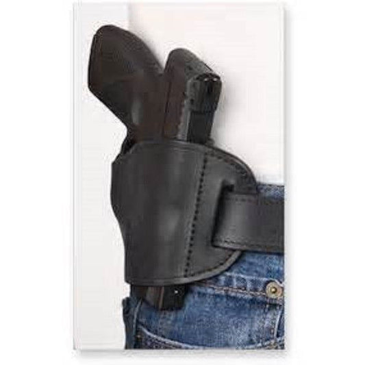 Leather Holster for Kel-Tec PR57 Handgun - Black, Brown, Tan