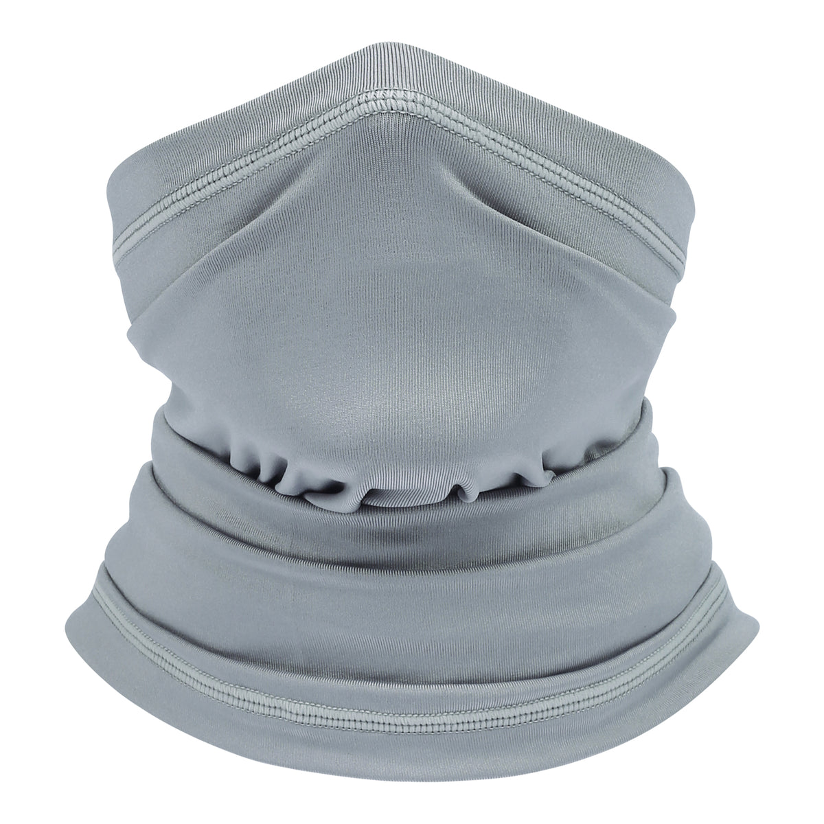 UV Protection Neck Gaiter Face Mask Scarf - Multifunctional Sun & Dust Shield, Unisex
