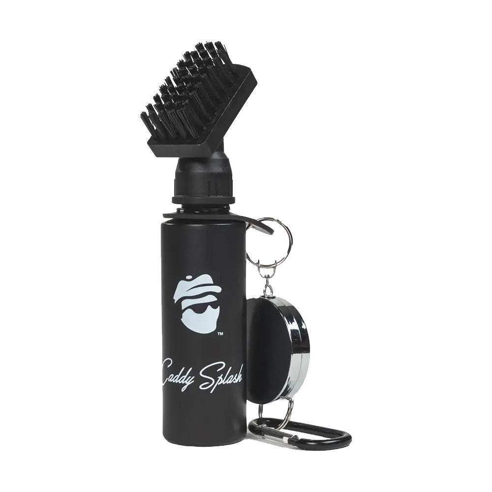 Golf Club Water Brush with Leakproof Reservoir & Nylon Bristles