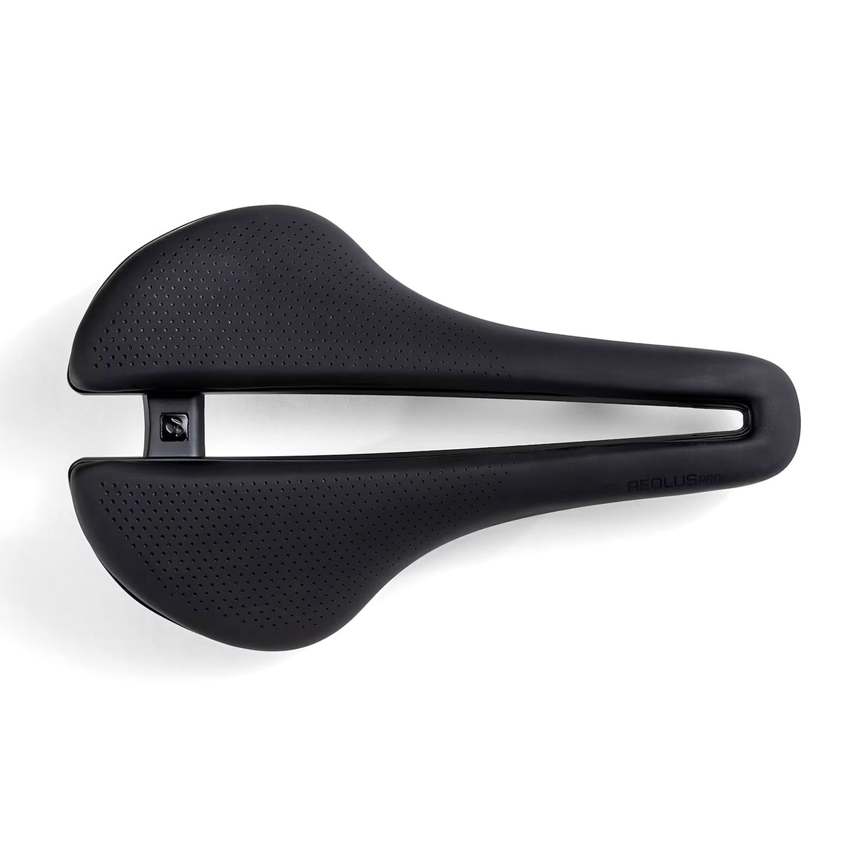 Road Bike Saddle 155mm Carbon Rail Aero Cycling Saddle Black