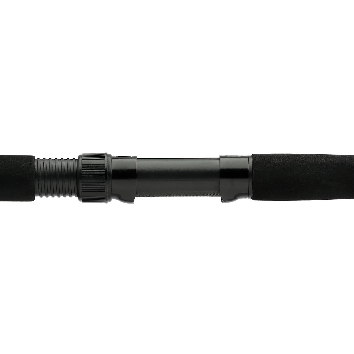 Ultralight 4'10" Spinning Fishing Rod - Freshwater Pole, Fiberglass