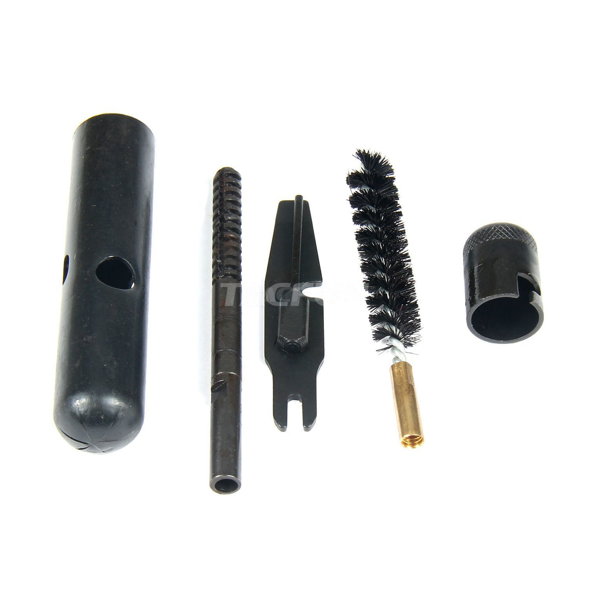 15.75 Inch Steel Gun Cleaning Rod & Bore Kit for 7.62x39mm Rifles