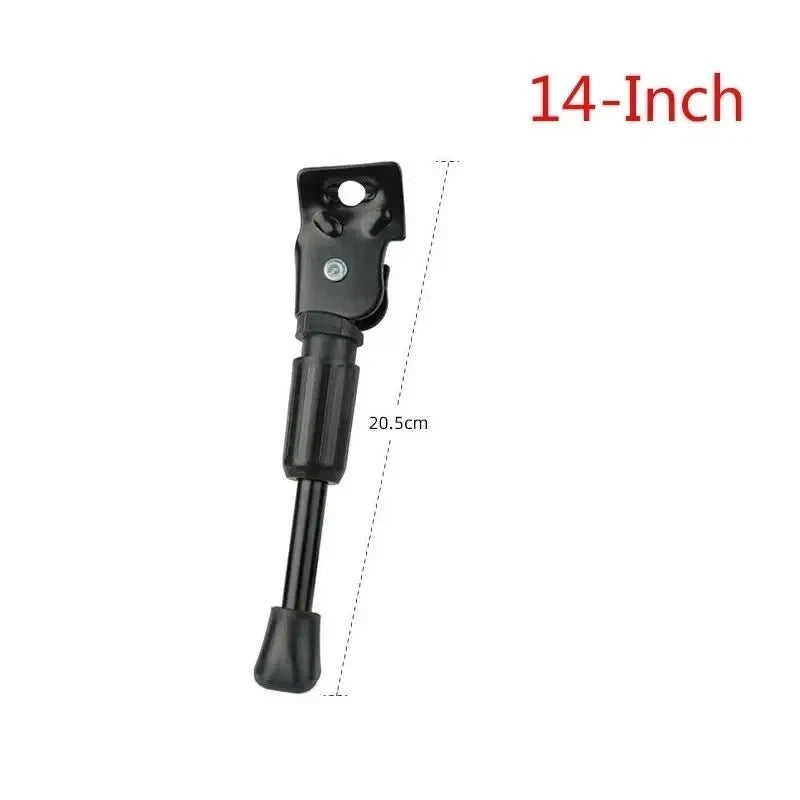 Kids Bicycle Kickstand Parking Support for 12-20 Inch Bikes - Side Support