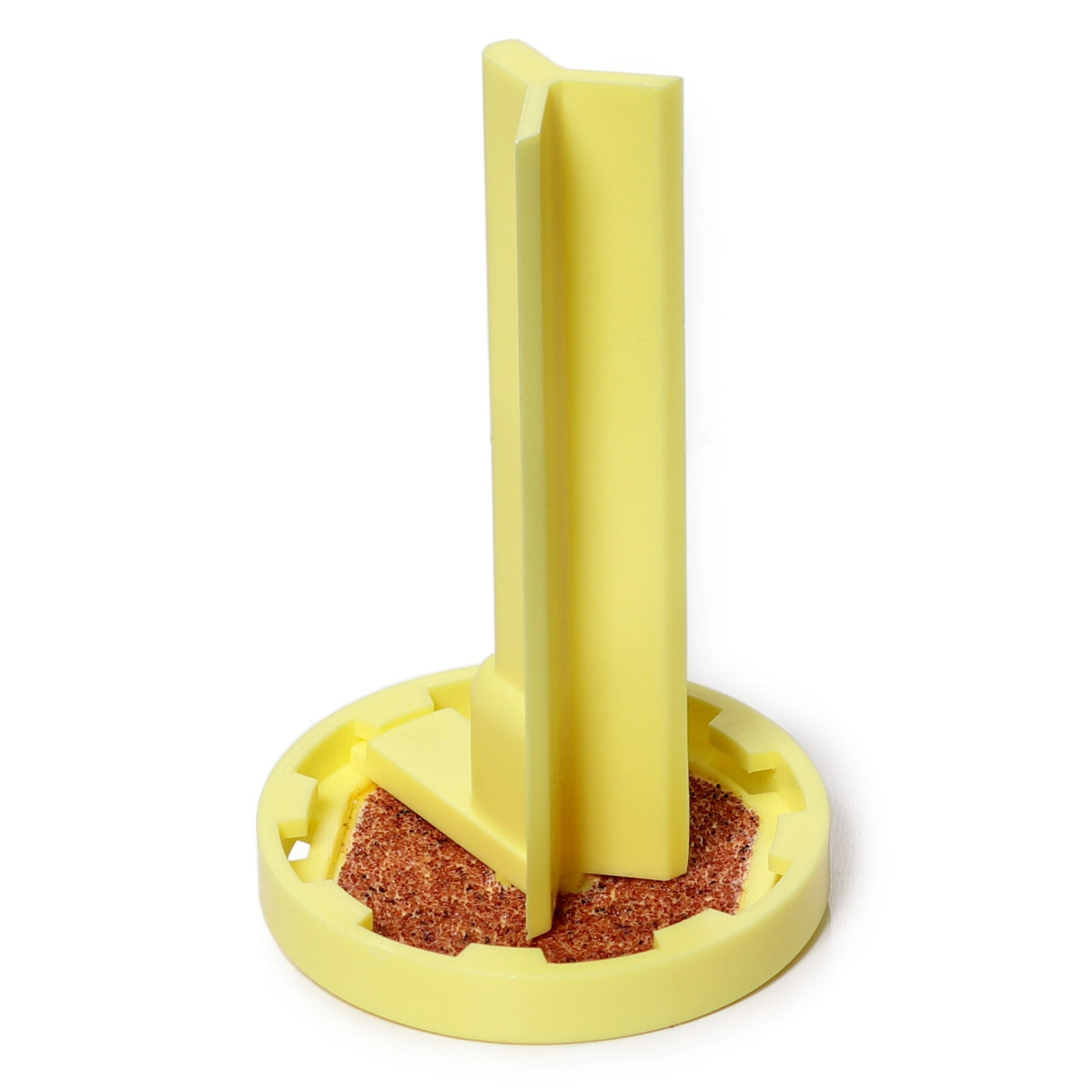 Topper for Pool Cue – Sander Tip Flat Base, Made in USA