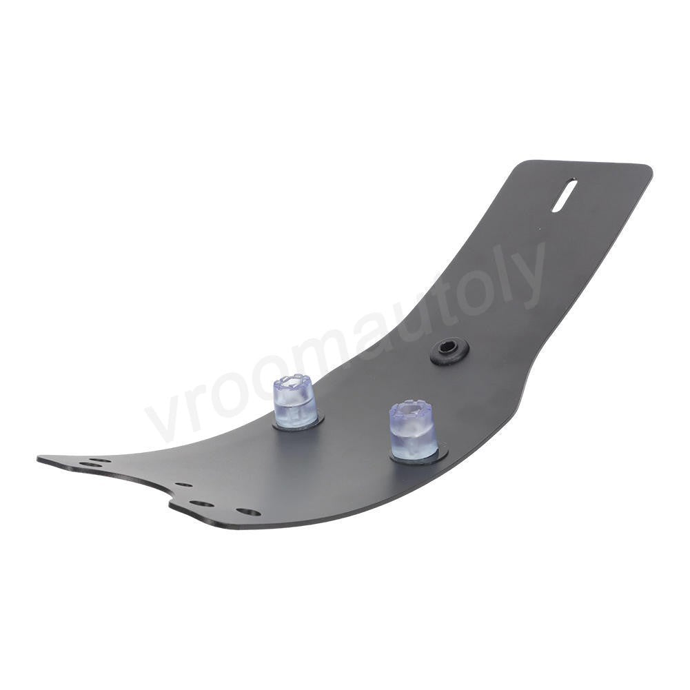Aluminium Skid Plate for Aventon Aventure eBike Models - Protective Bash Plate