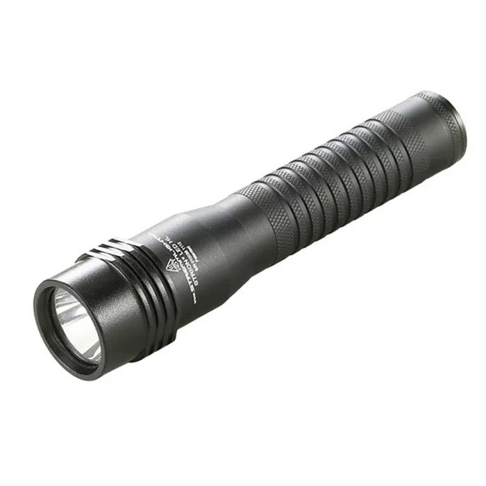 High Brightness LED Flashlight with Multiple Modes and Rechargeable Battery