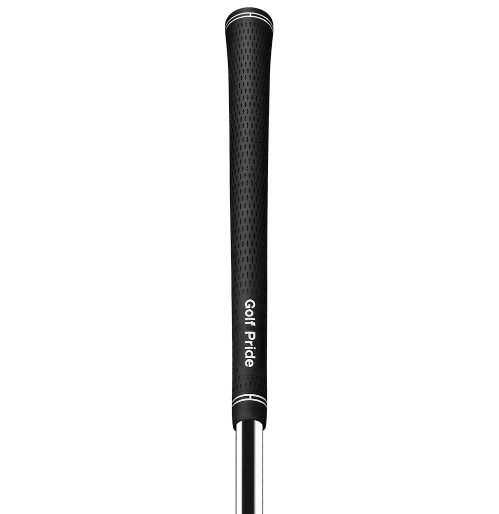 Golf Club Grip Undersize Ribbed Rubber Soft Set of 6 .580 Inch Core