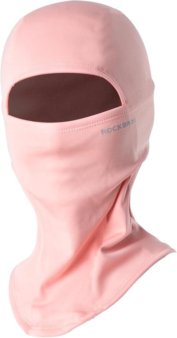 Winter Full Face Mask Balaclava for Ski Cycling & Outdoor Sports - Fleece Windproof