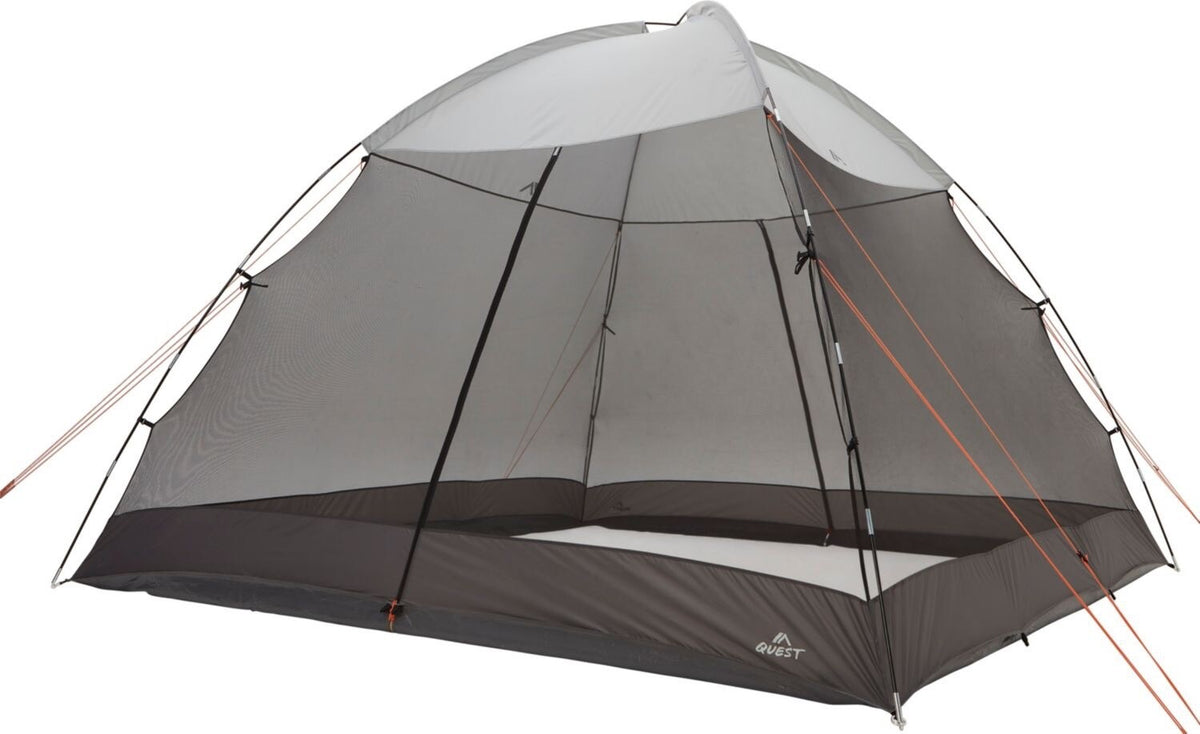 12x12 Dome Screen House for Camping Outdoor Patio Bug Shelter