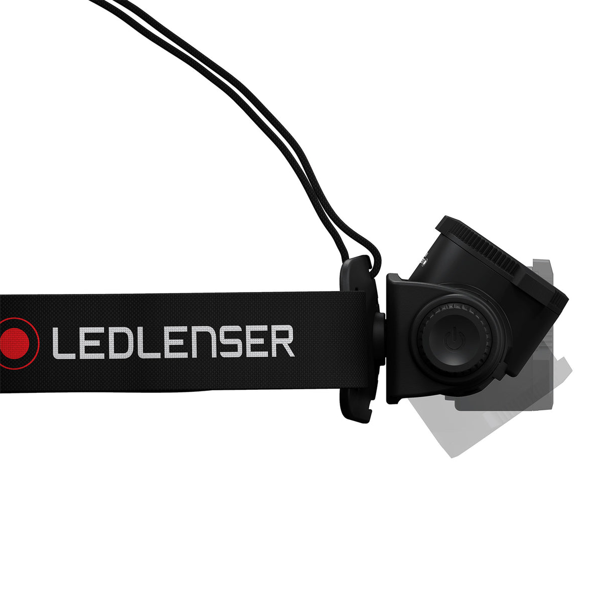 Rechargeable Headlamp with Focus System - Ledlenser H7R Core