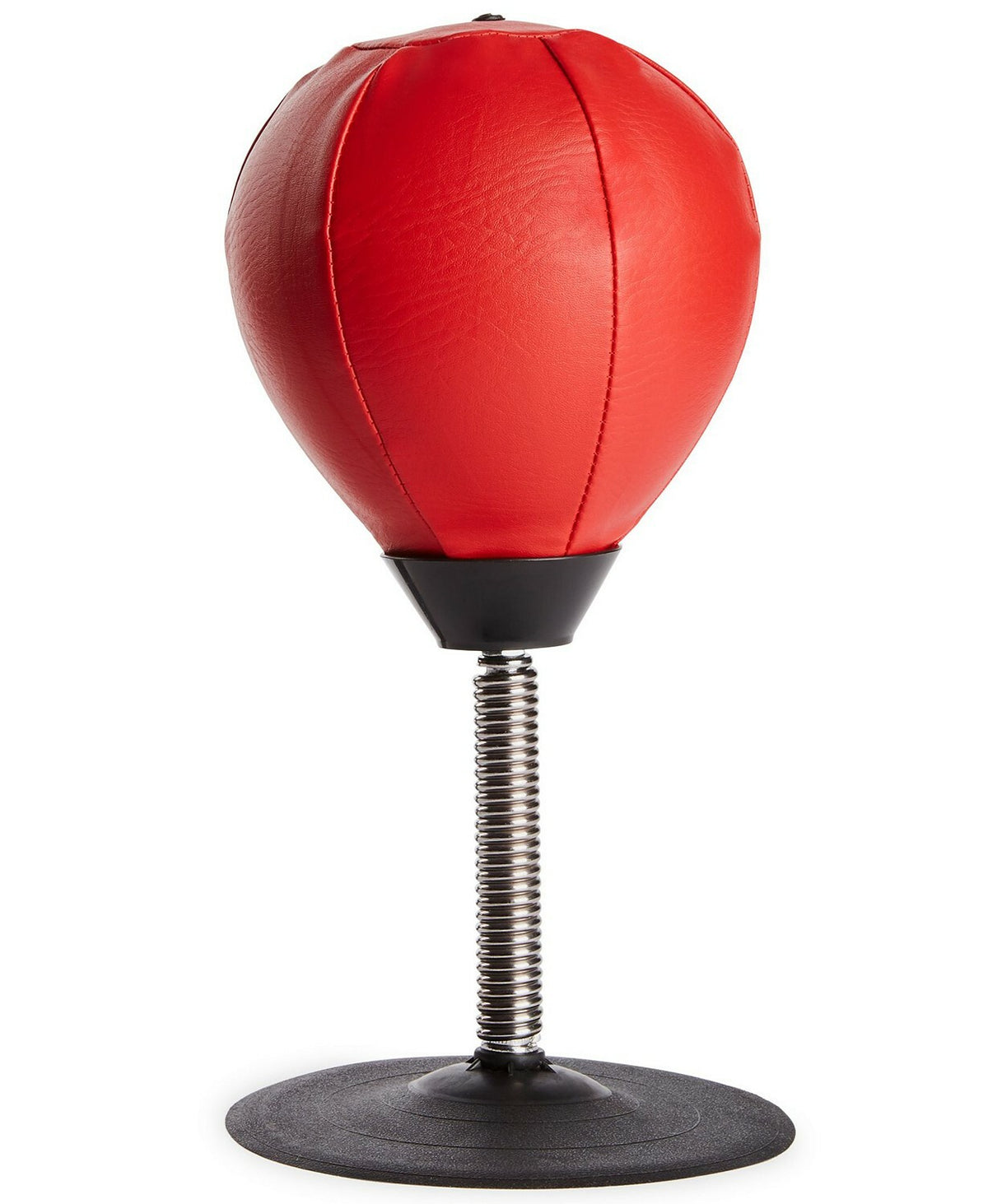 Stress Relief Desktop Punching Ball with Air Pump - Tabletop Boxing Bag