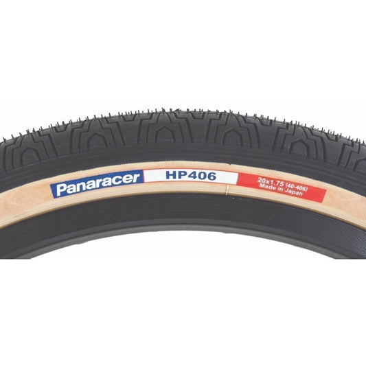 20 x 1.75 Bicycle Tire - Wire Bead, Lightweight Flatland Tire