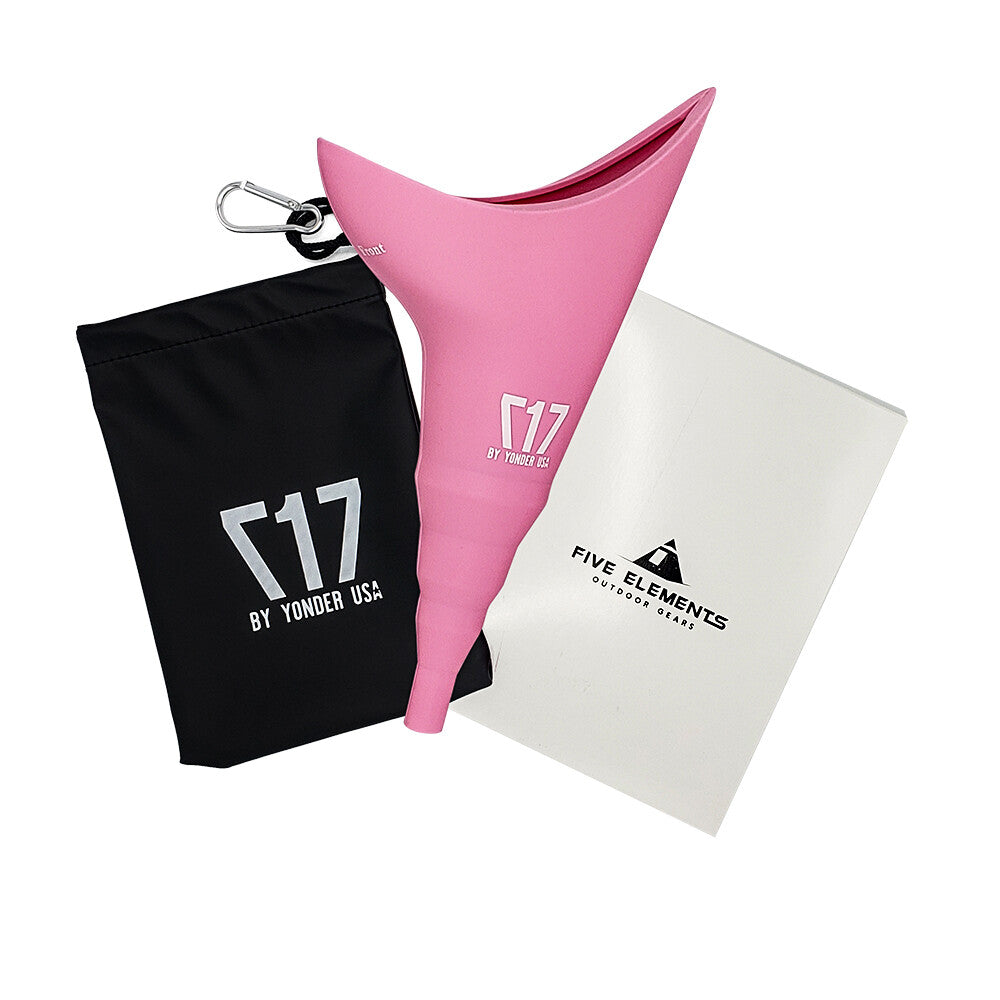 Female Urination Device for Outdoor Travel Camping & Hiking