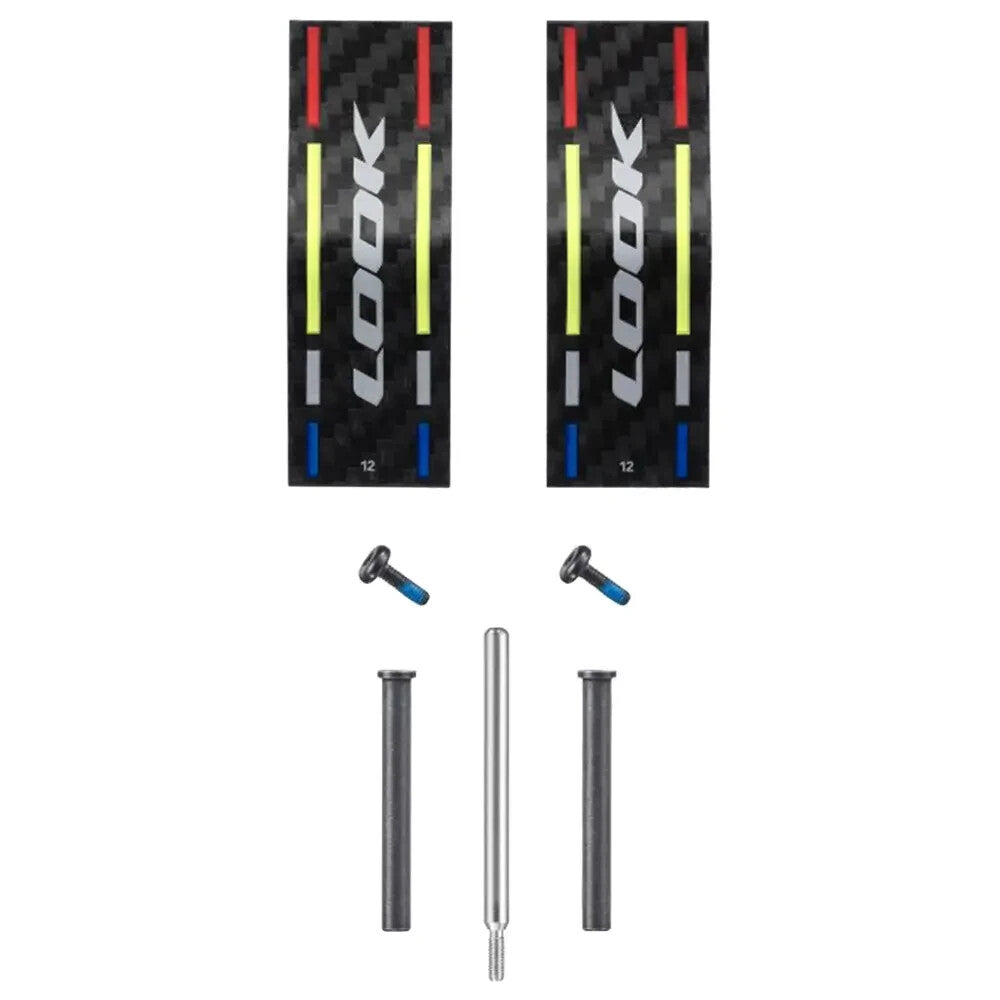 Bike Pedal Tension Replacement Kit for LOOK KEO Blade Pedals