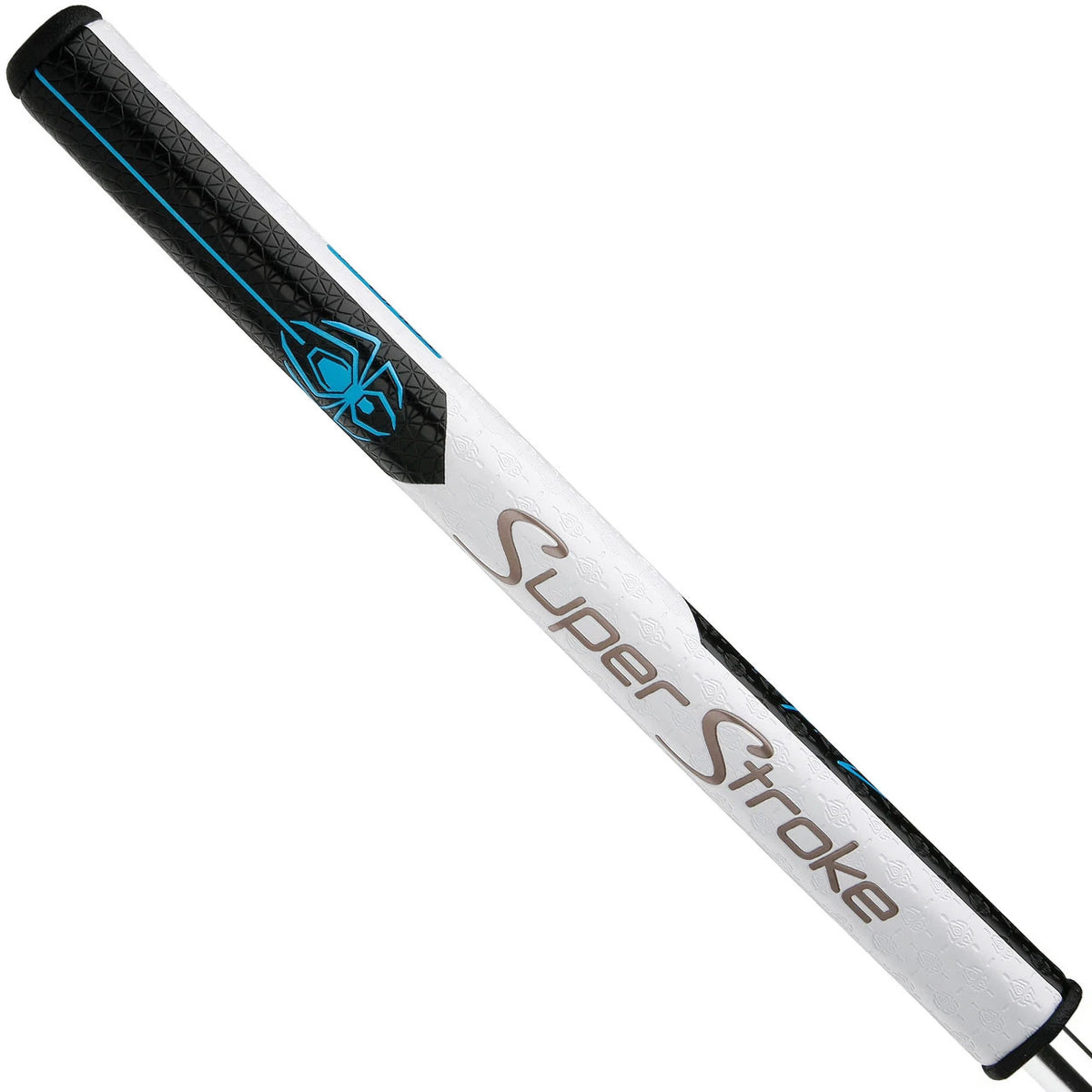 Golf Putter Grip 13.75" XL White Black Blue Tour 2.0 Spider TaylorMade