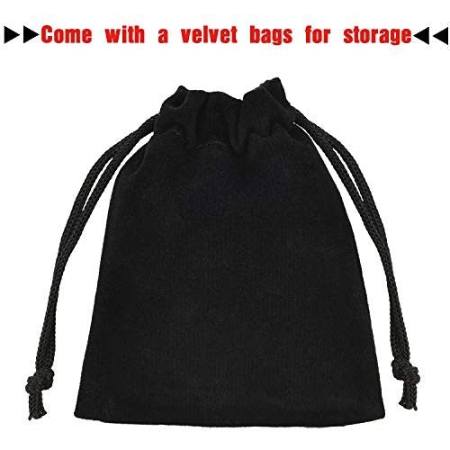 6 Pieces Paracord Stitching Set with Stainless Steel Needles for Outdoor Crafting