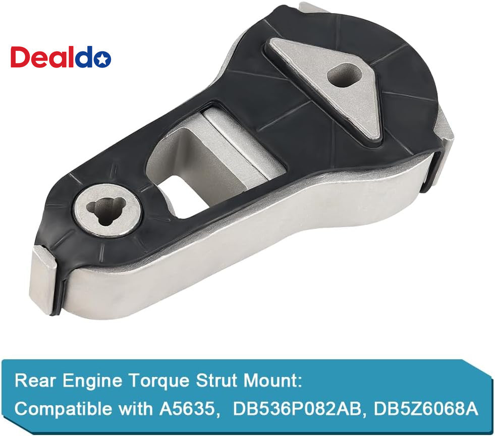 Engine & Transmission Mount Set for Ford Explorer 3.5L V6 2011-2015