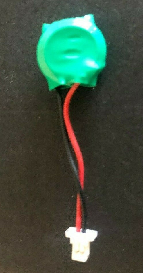 1.2V 20mAh Nickel Hydride CMOS Battery for Dell Axim X3 Series