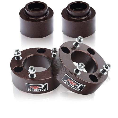 3-Inch Front + 2-Inch Rear Leveling Lift Kit for Ram 1500 2009-2025