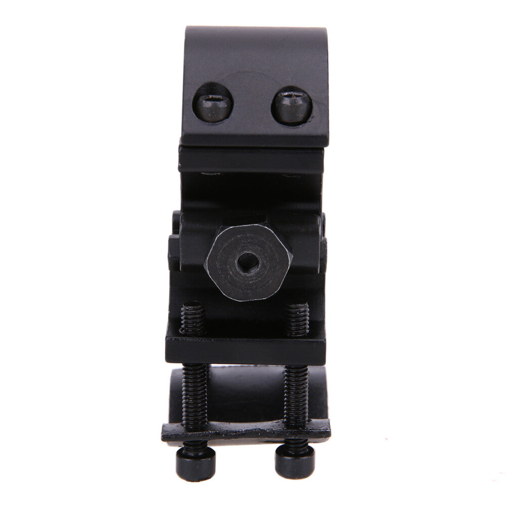 Universal Barrel Mount for 1-Inch Flashlights & Laser Sights Rifle Accessory