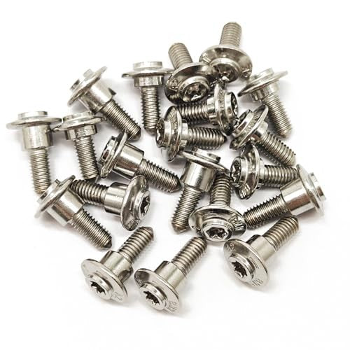 Motorcycle Fairing Bolt Kit M5 14.5/17.5mm Stainless Steel for BMW R1200GS R1250GS R1200RT