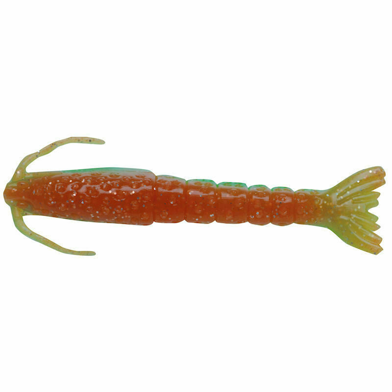Saltwater Fishing Lure Shrimp 3-4 Inch - Berkley Gulp! Bait for Pier & Reef Fishing