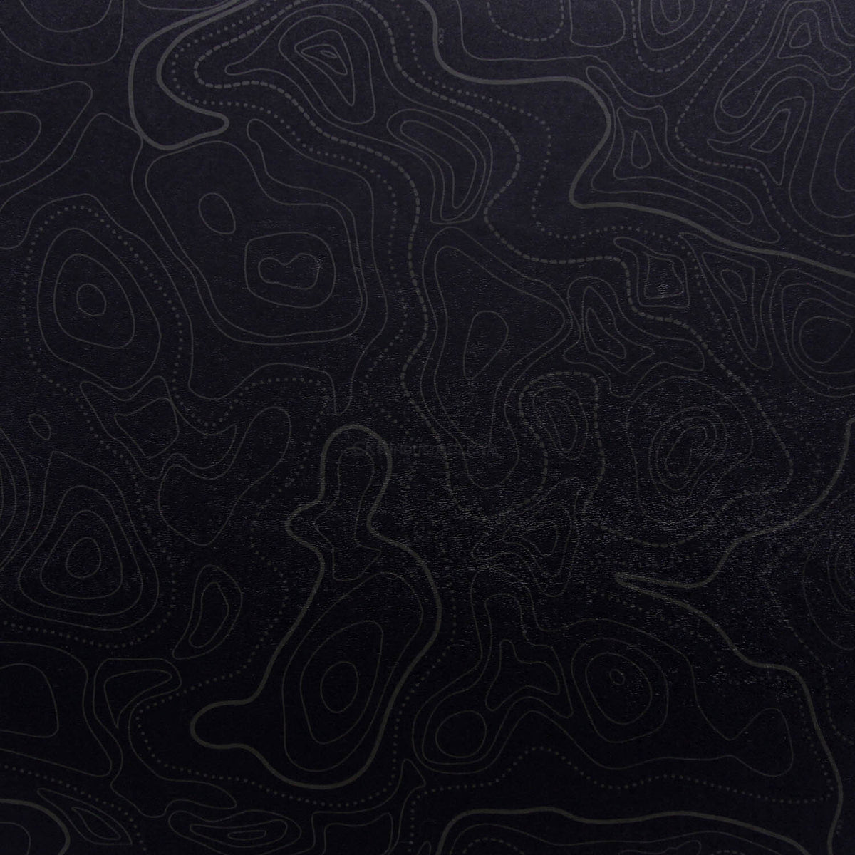 KYDEX Infused Topographic Map Camo Sheet - Multiple Sizes & Patterns