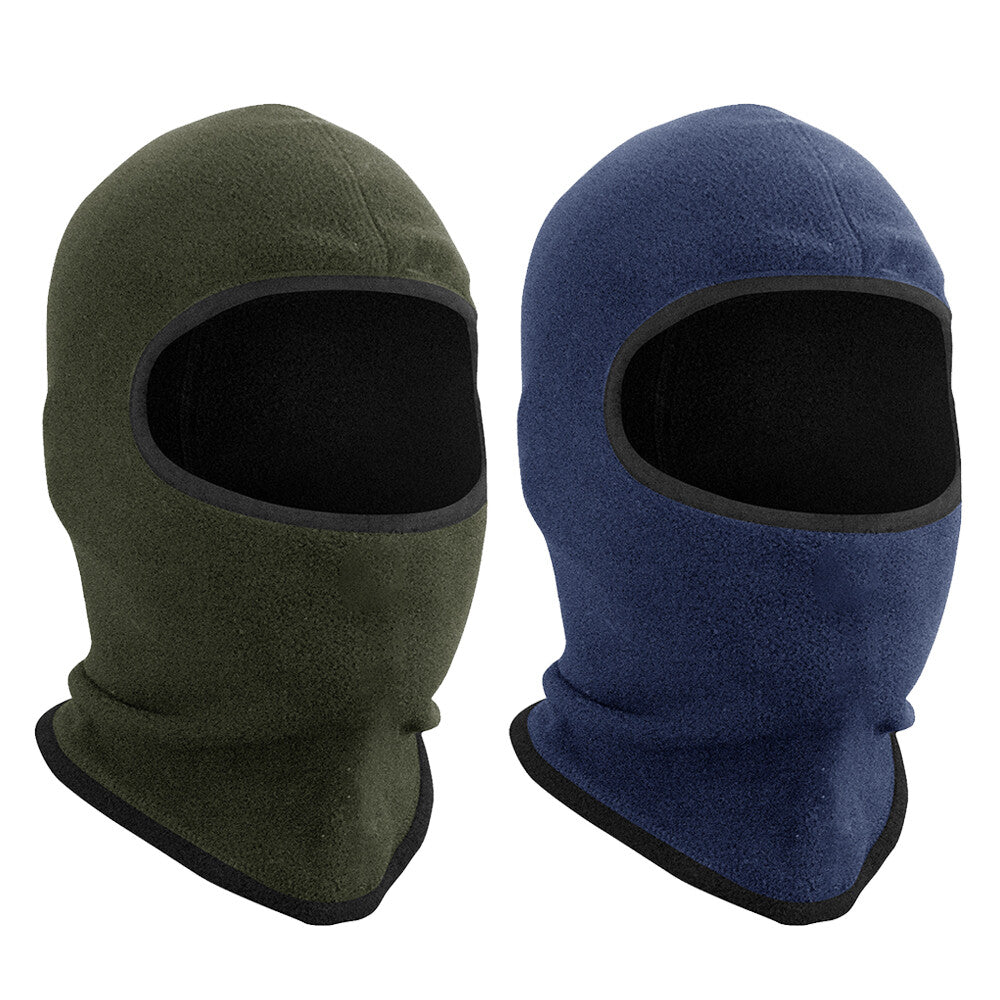 Full Face Ski Mask Balaclava Winter Thermal Fleece Hood Neck Warmer for Cycling & Snow Sports