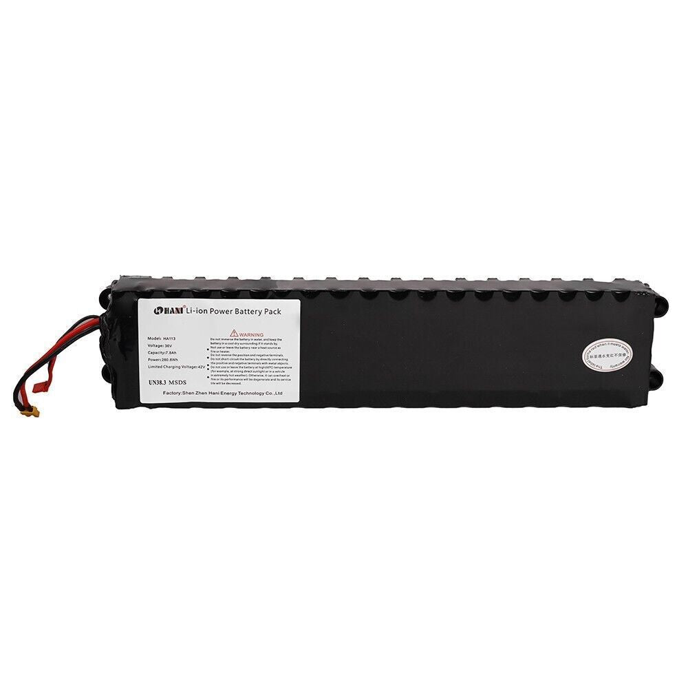 36V 7.8Ah Lithium Battery for Electric Scooter Hiboy S2-SE Replacement