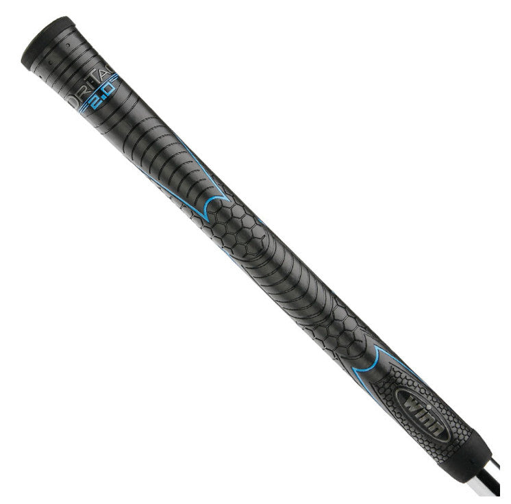 Winn Dri-Tac 2.0 Golf Club Grip Sets - Multiple Sizes & Quantities Available