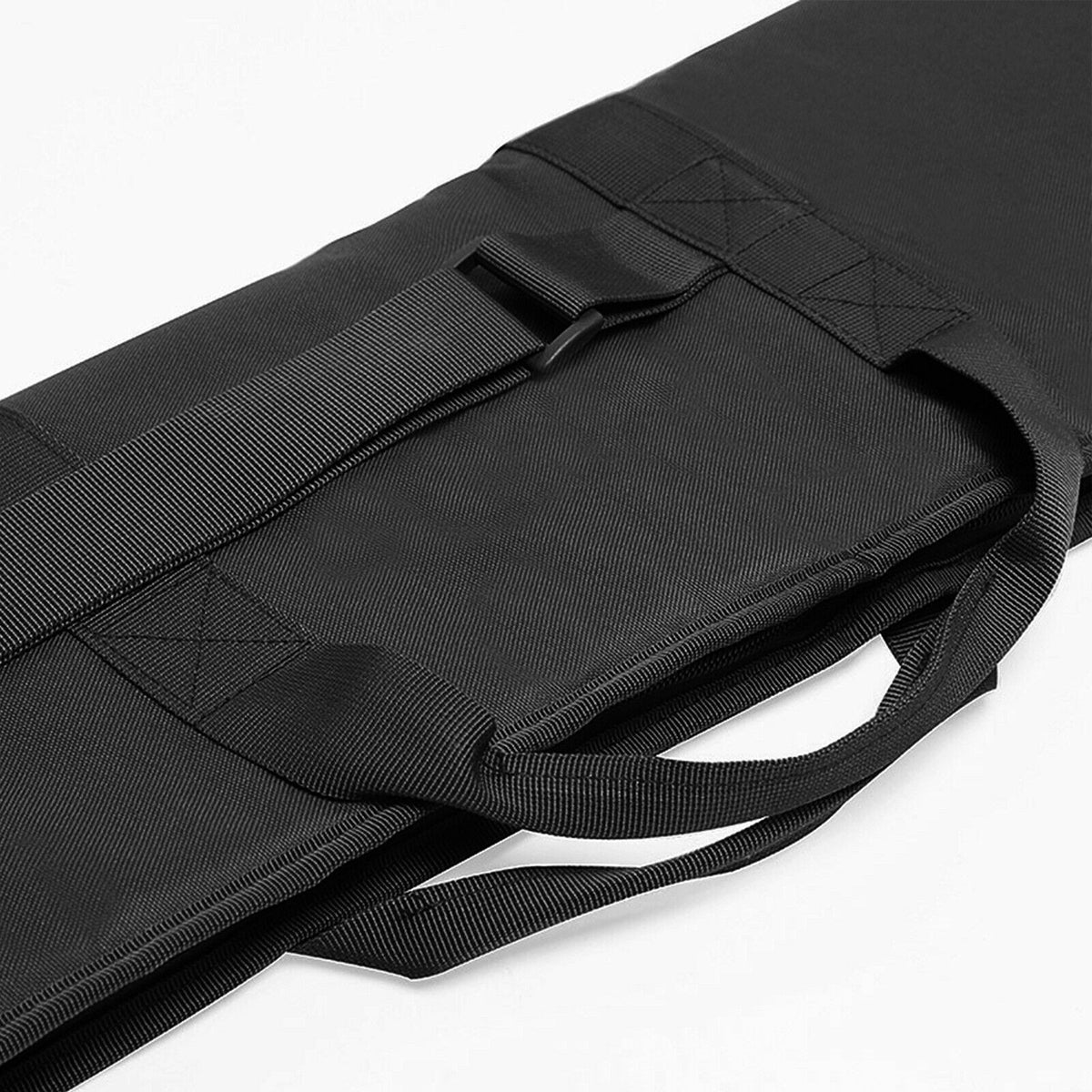 Tactical Rifle Bag with Multiple Compartments and Adjustable Straps