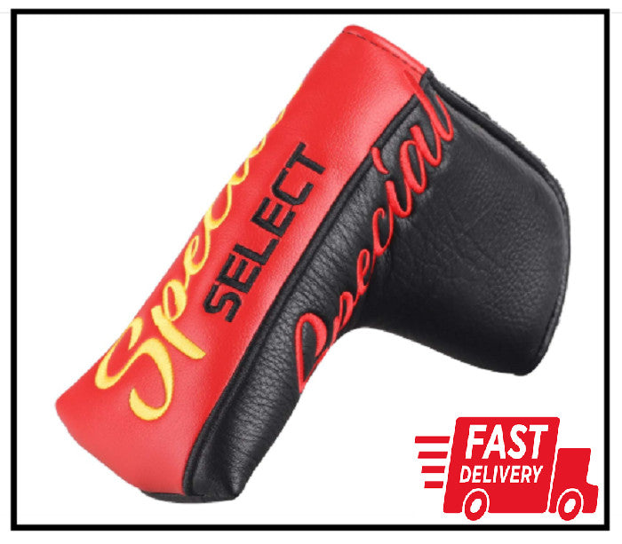 Golf Blade Putter Head Cover Magnetic Protection for Scotty Cameron 2020 Series