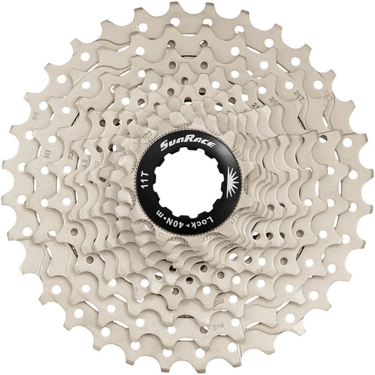 11-Speed Bike Cassette 11-32T Compatible with Shimano SRAM Road Bikes
