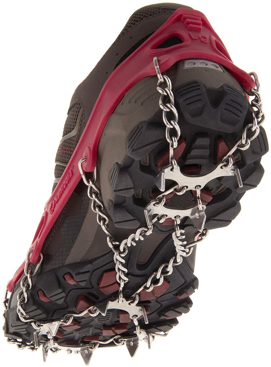 Winter Traction Footwear Spikes - Micro, Nano & Exo Styles for Icy Terrain