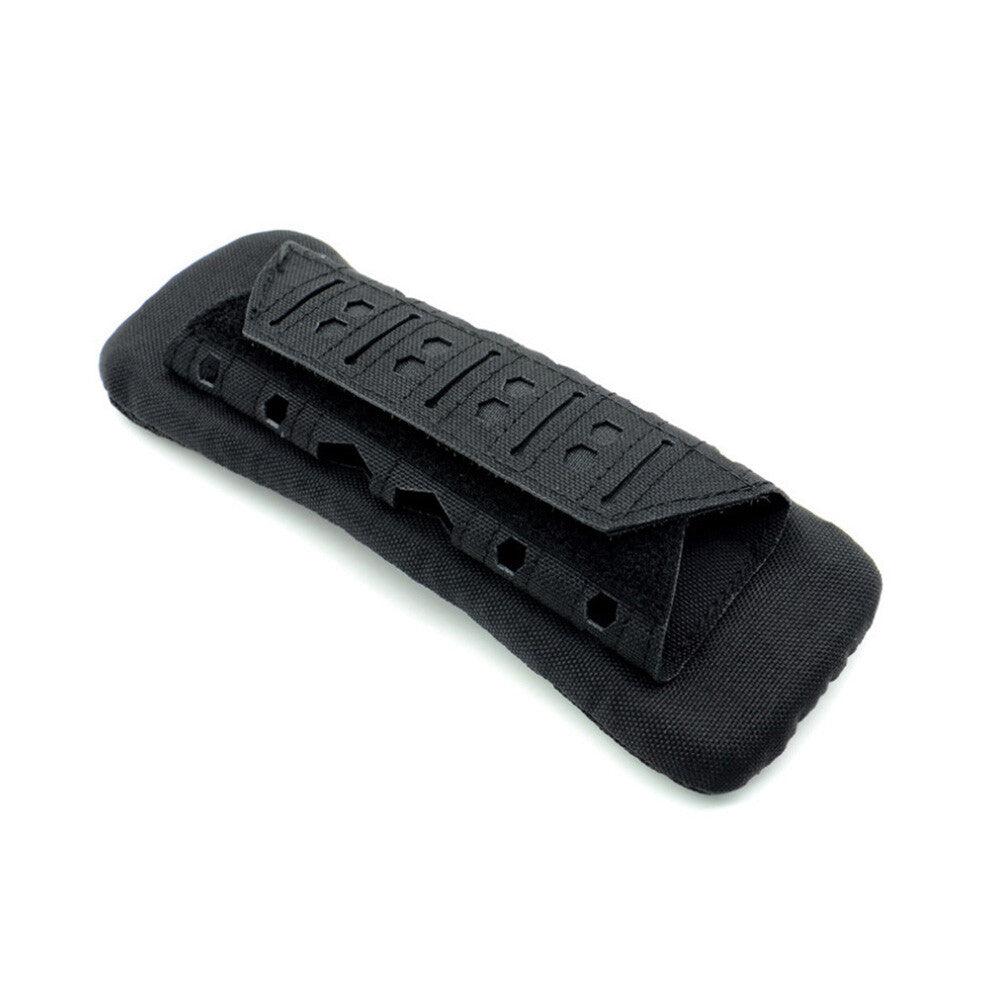 Tactical Backpack Shoulder Strap Pads Molle Bag Waist & Shoulder Cushions