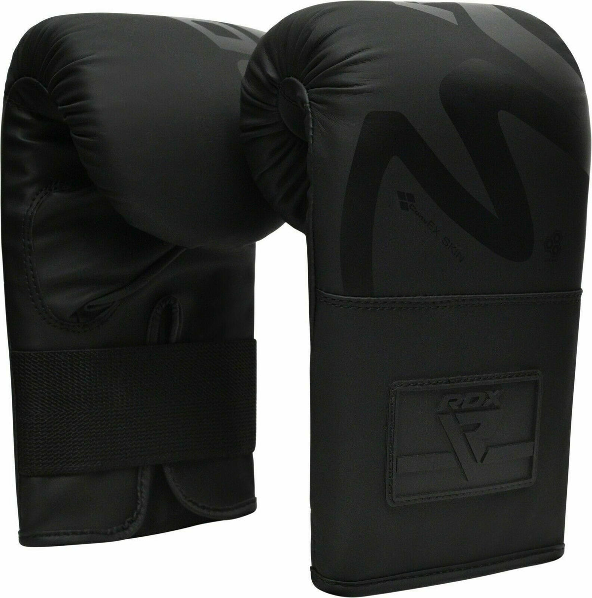 Boxing Gloves Focus Mitts Muay Thai MMA Kickboxing Pads RDX