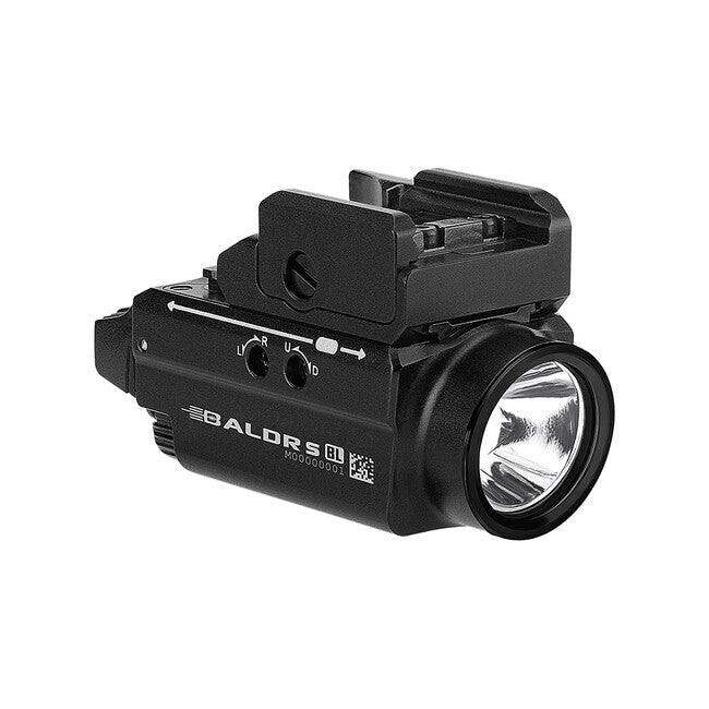 Rechargeable with Blue Laser - 800 Lumens