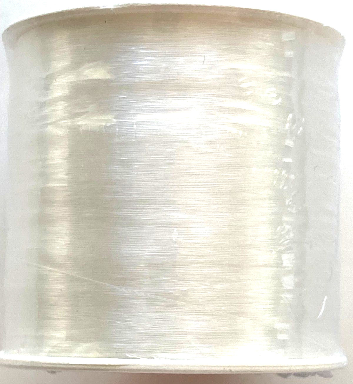 Premium 10lb Monofilament Fishing Line - Clear 1400 Yards Spool