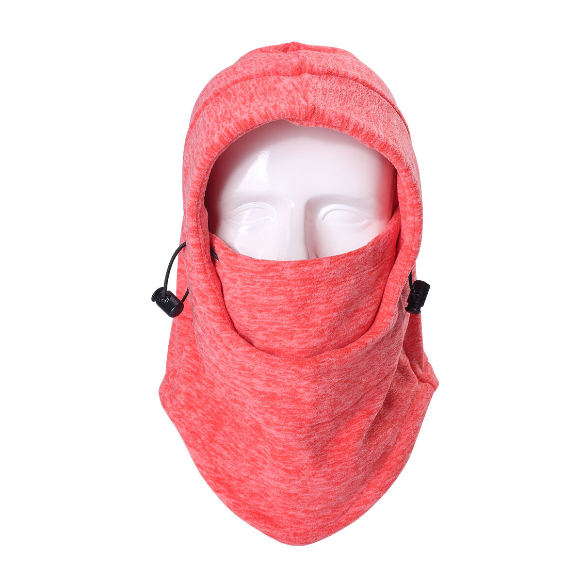 Winter Windproof Balaclava Ski Mask for Men Women Fleece Neck Warmer Face Cover
