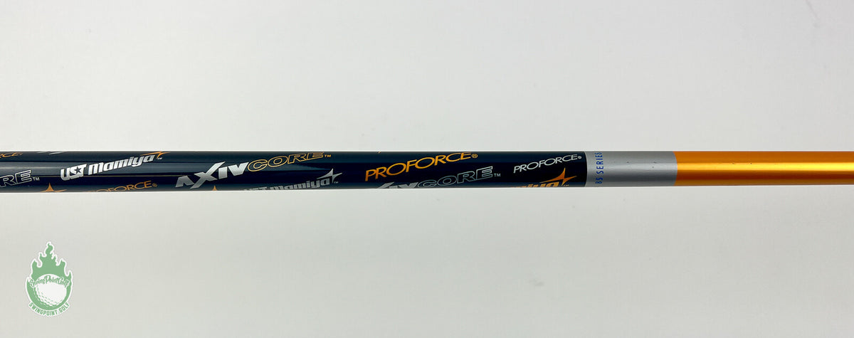 Graphite Golf Shaft 85g R-Flex .370 Tip for Hybrid Clubs