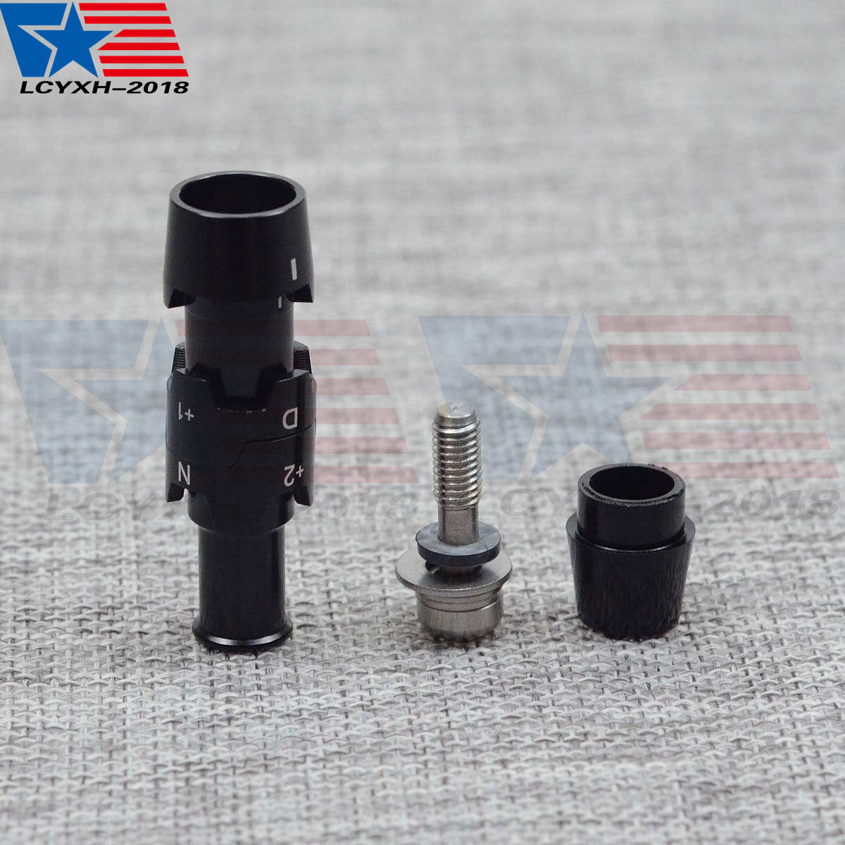 Golf Shaft Adapter Sleeve 2Pcs for Callaway Paradym Rogue ST Drivers RH